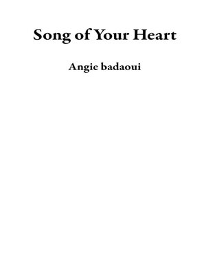 cover image of Song of Your Heart